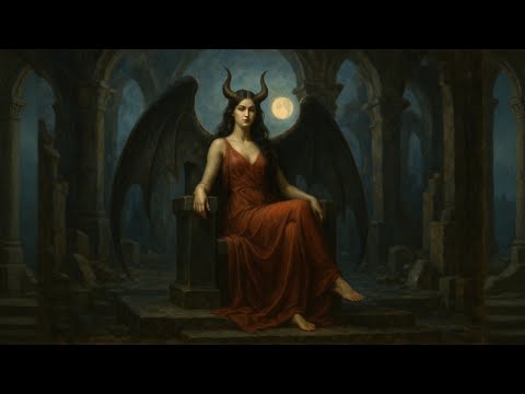 Secret Prayer to Lilith to Receive Her as Consort —Play in Your Home/On Your Altar— Meditation Music
