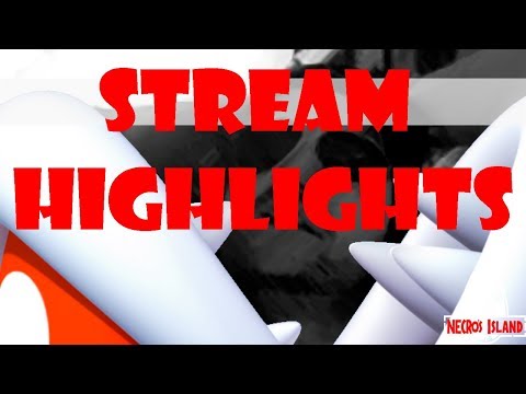 Necro's Back from the Grave - A Bad Place to Be