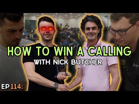 Arsenal Pass EP114 - How to Win a Calling With Nick Butcher