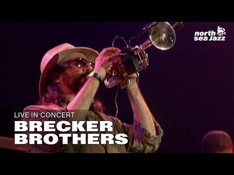 The Brecker Brothers - Song For Barry | North Sea Jazz (1992)