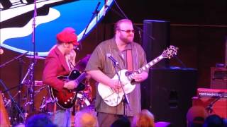 The California Honeydrops w/ Kid Andersen