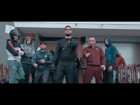 DJ Hitman ft. Kamikaz & Malaa - PANAME