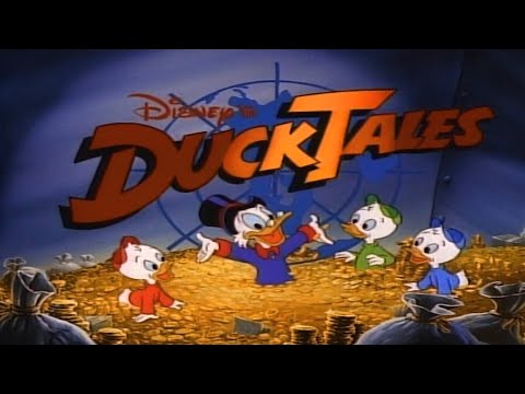 DuckTales (1987 Intro) [HD]