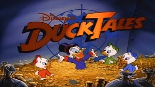 DuckTales (1987 Intro) [HD]