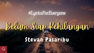 Download lagu BELUM SIAP KEHILANGAN - STEVAN PASARIBU ( Lirik ) - Cover By Aulia Rahman mp3 Download lagu BELUM SIAP KEHILANGAN - STEVAN PASARIBU ( Lirik ) - Cover By Aulia Rahman mp3
