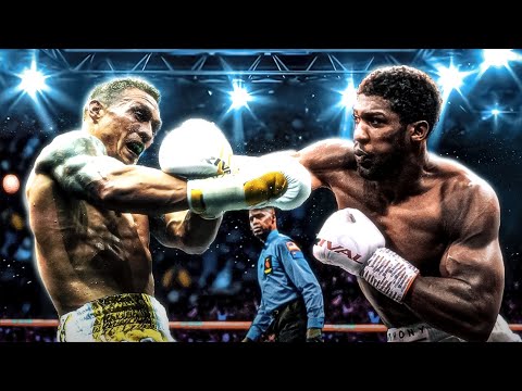 Anthony Joshua vs Oleksandr Usyk 2 - REVENGE OR DEATH [2022]
