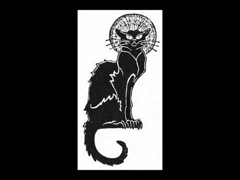 Vissec - Noir et Blanc