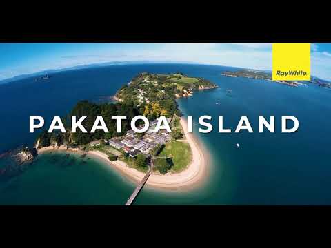 Pakatoa Island, Waitakere City, Auckland, 0房, 0浴, Lifestyle Property