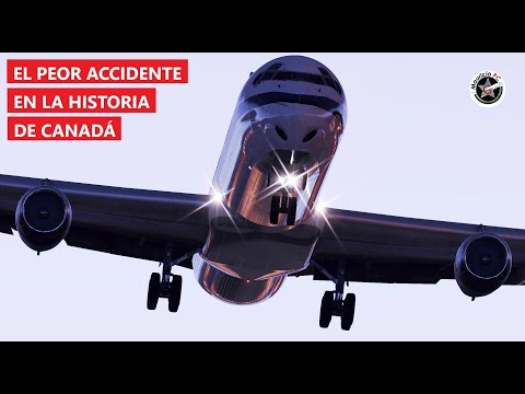El Peor accidente aéreo en la historia de Canadá - Arrow Air 1285 (Reconstrucción)