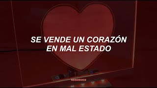 Se Vende un Corazón - Bronco (letra)