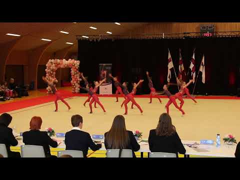 Smágentur Lilja 3. steypakapping 2025