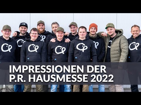5 Jahre P.R. Baits | Impressionen der Hausmesse | Boilie | Karpfenangeln
