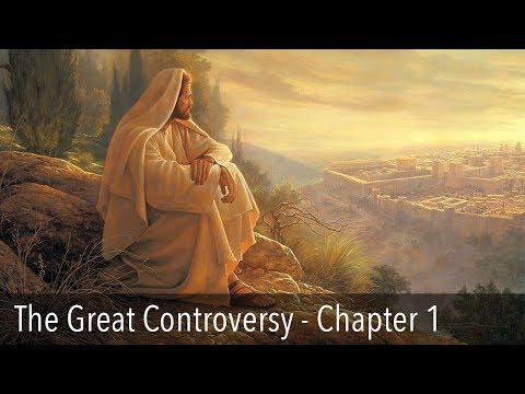 The Great Controversy, Chapter 1: The Destruction of Jerusalem
