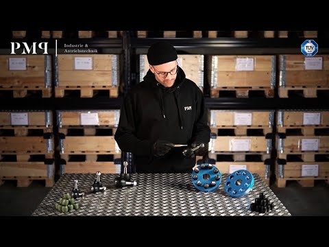 Alles, was Sie über die RUPEX Bolzenkupplung wissen sollten | PMP