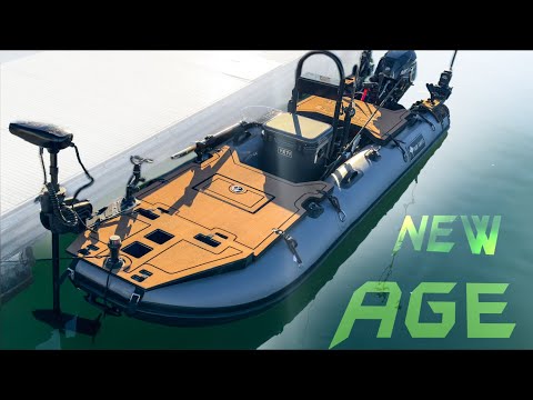 Lite Skiff Air mods that make it next level @TBNationOutdoors
