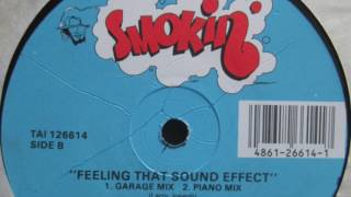 Larry Joseph & Science - Feeling That Sound Effect (Garage Mix)