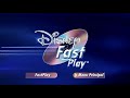 Disney FastPlay Português Brasileiro