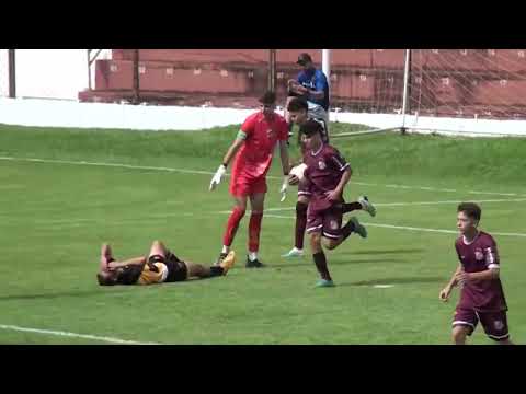 MELHORES MOMENTOS: SERTÃOZINHO FC x Grêmio Novorizontino - Sub-15