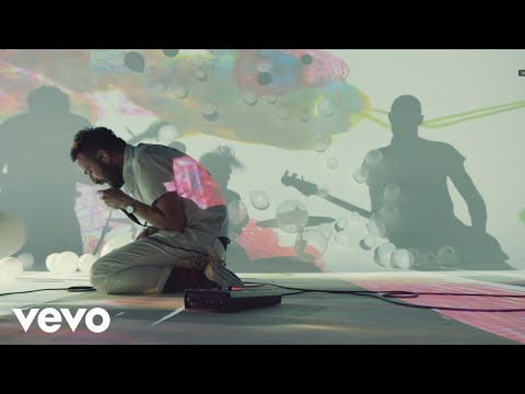 Mondo Cozmo - Upside Down (Official Music Video)