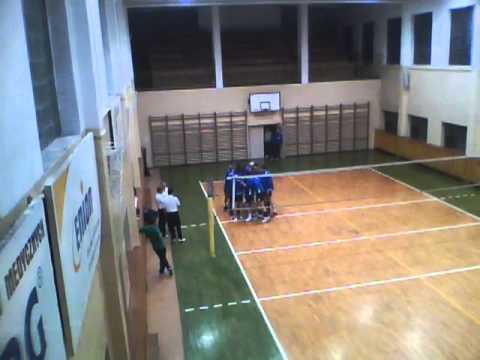 Finał ALS 2010/2011 BUDMAR vs Liga Miejska