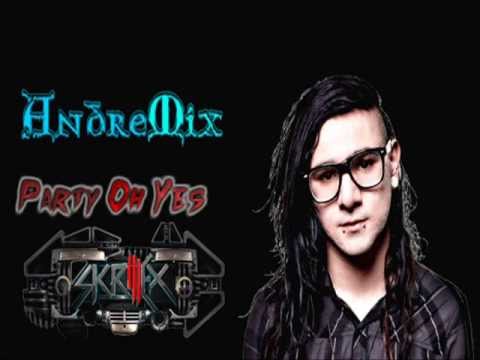 Party Oh Yes   Andremix
