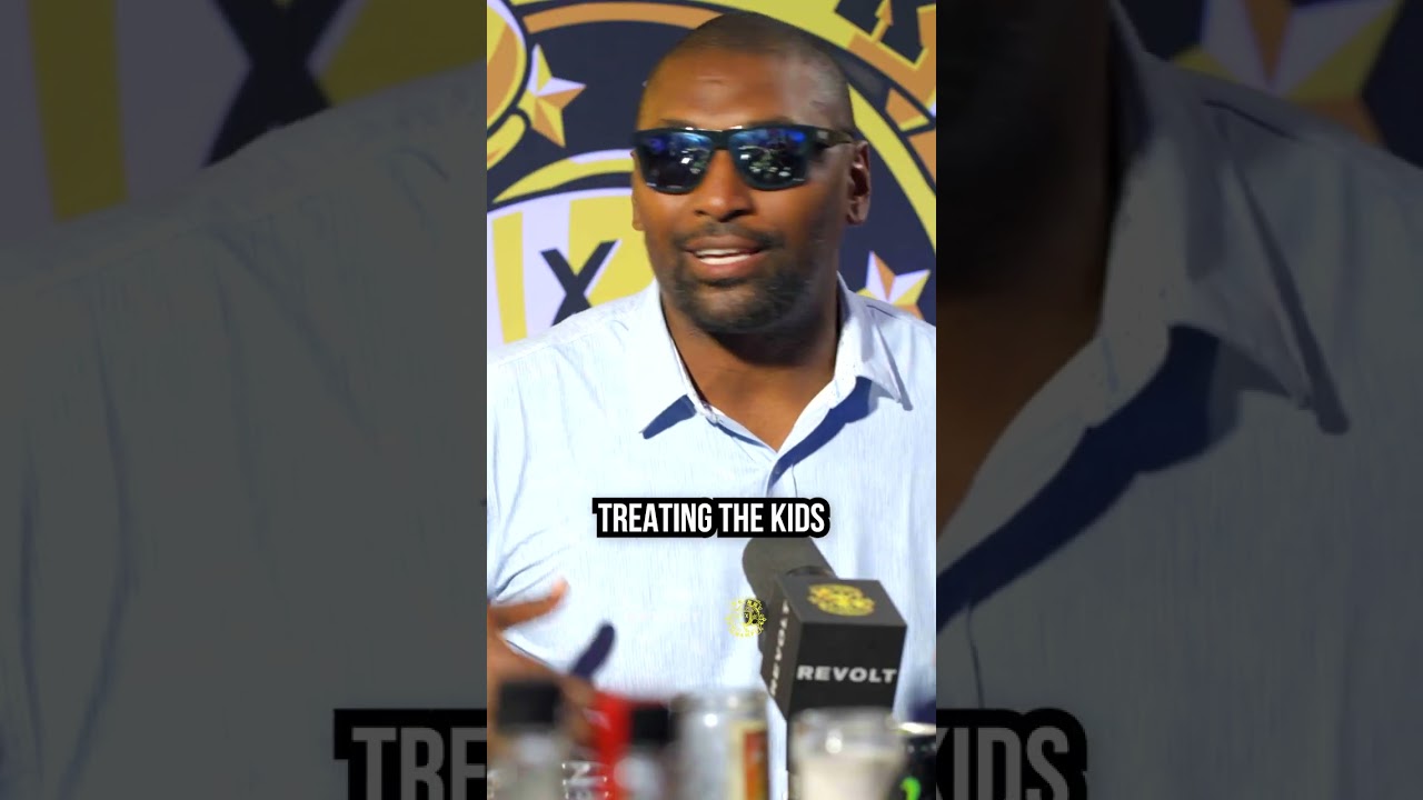 Metta World Peace On Growing Up Hooping With Hustlers In Queensbridge