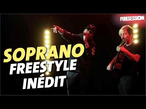 Soprano lâche un freestyle inédit [LIVE]