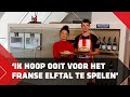 Bij ons aan de keukentafel met Olivier Boscagli ?‍?