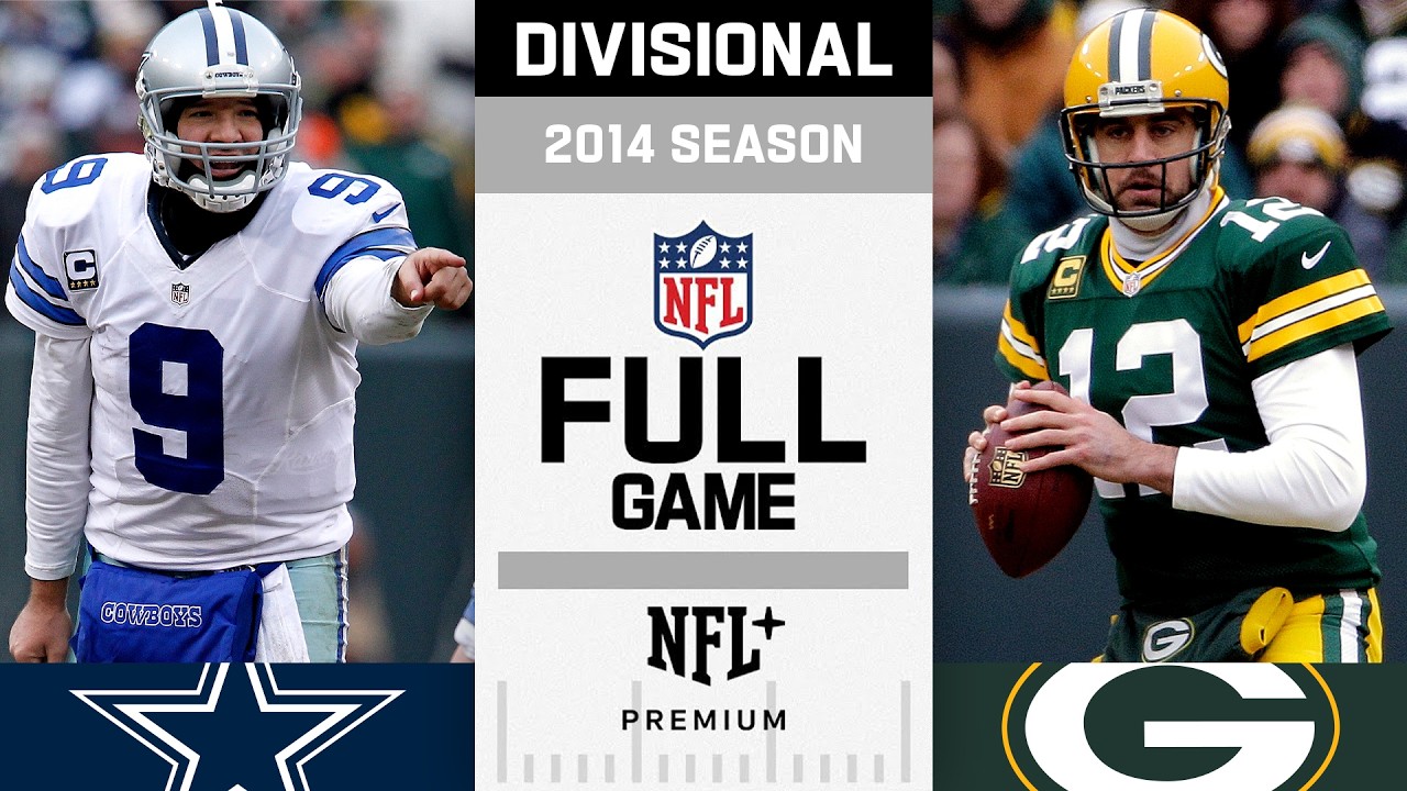 "Dez Caught It" (Cowboys vs. Packers 2014 Divisional Round) | Throwback Game of the Week