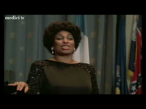 Leontyne Price, Io son l´umile ancella, live 1982