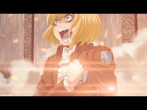 Armin v.s Colossal Titan OST/Theme