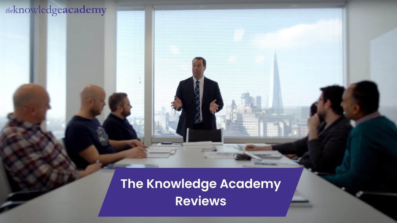The Knowledge Academy Reviews | TKA Success Stories | Introducing The Knowledge Academy
