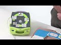 ZOLL AED Plus Device Basic Training Video AHA English