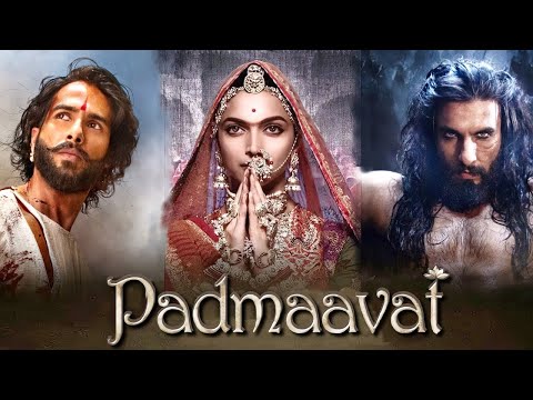 Padmaavat Hindi Full Movie | Starring Deepika Padukone, Ranveer Singh, Shahid Kapoor