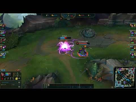 3/4 Darius vs Sett & Kha'zix