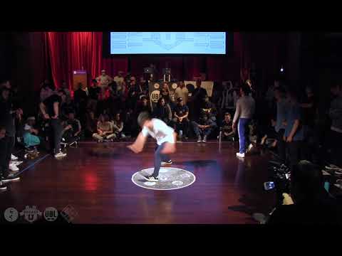 BC One Bboys vs GiNYU Force | 4v4 Semifinal | Breaks U: 6ix 2018