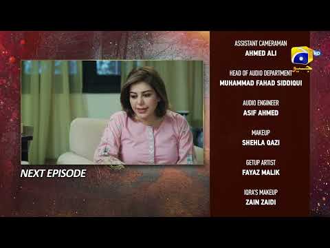 Mannat Murad Episode 21 Teaser - HAR PAL GEO