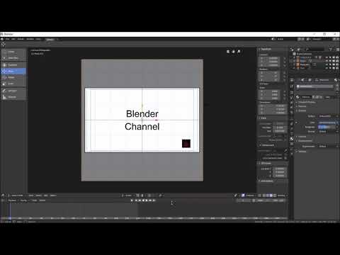 5 Creating Intro Videos for YouTube with Text and Motion Graphics