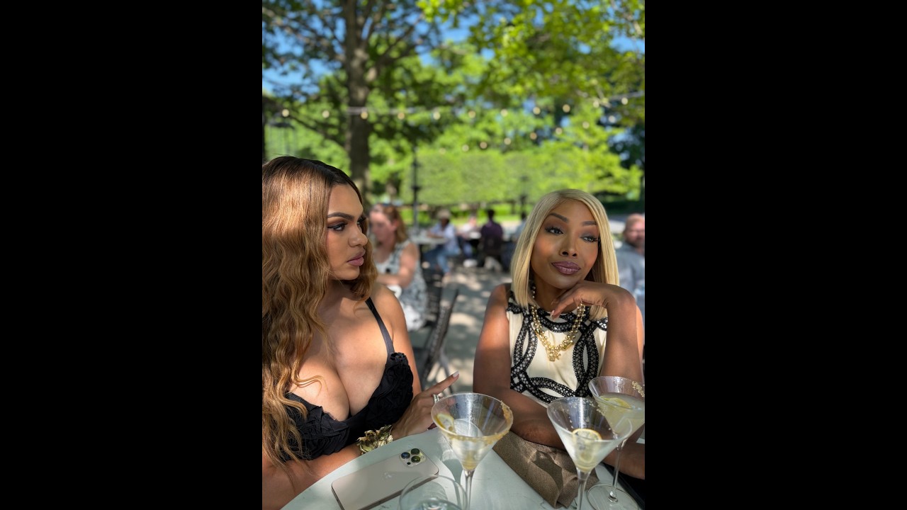 When Shayla reassures Amber she doesn’t want Anthony!