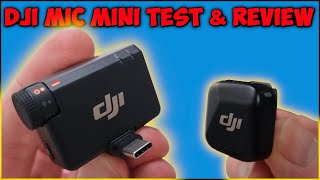 Is the DJI Mic Mini the best microphone for the money?