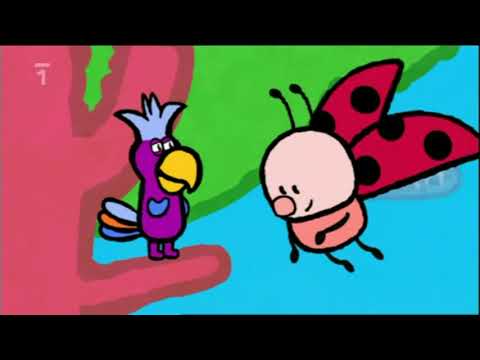 Matýsek a Jája - Papoušek