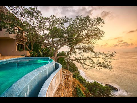 FOR RENT! Casa Miramar - Oceanfront, 3 Bedroom Home in San Pancho, Riviera Nayarit