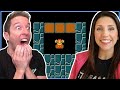 My Wife Helped Me Beat This TROLL Level