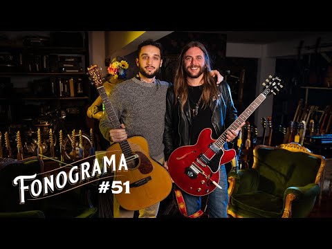 FONOGRAMA #51 - NICO BERECIARTUA (PROGRAMA COMPLETO)