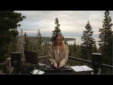 ORGANIC HOUSE DJ SET by Red Ronny | Tahoe Lake | Nōpi, Solidmind, Nickitchet