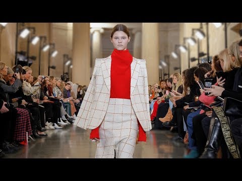Victoria Beckham | Fall/Winter 2019/20 | London Fashion Week