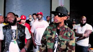 Pete Rock & Smif N Wessun - "Night Time" feat. Buckshot (Music Video)