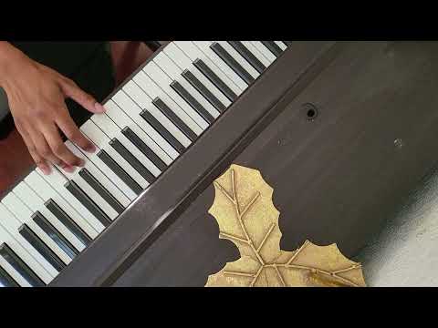Bravely Default 2 Shadows Cast by the Mighty (Marla) - piano - : rough preview