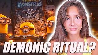 Download lagu I bet you missed this in the new Minions trailer mp3
