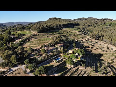 Château Canadel video